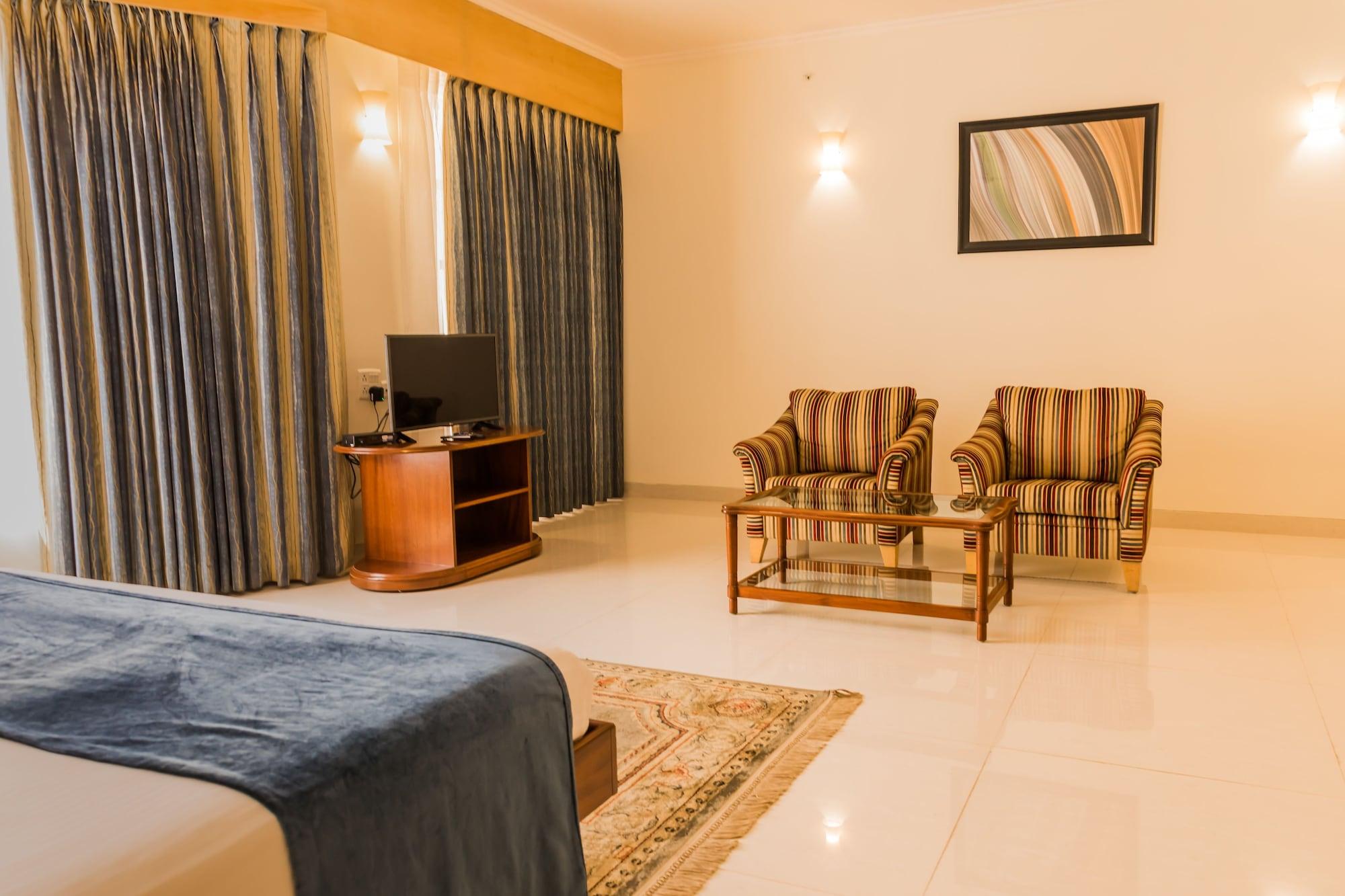 Chances Resort&Casino An Indy Resort Panaji Esterno foto