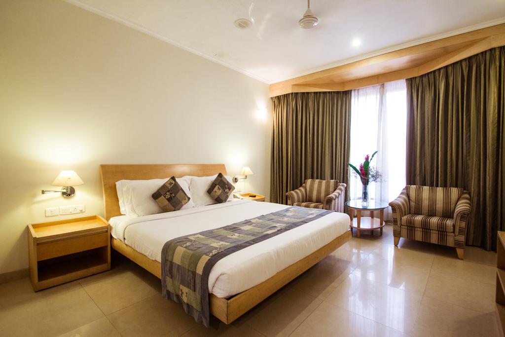 Chances Resort&Casino An Indy Resort Panaji Esterno foto